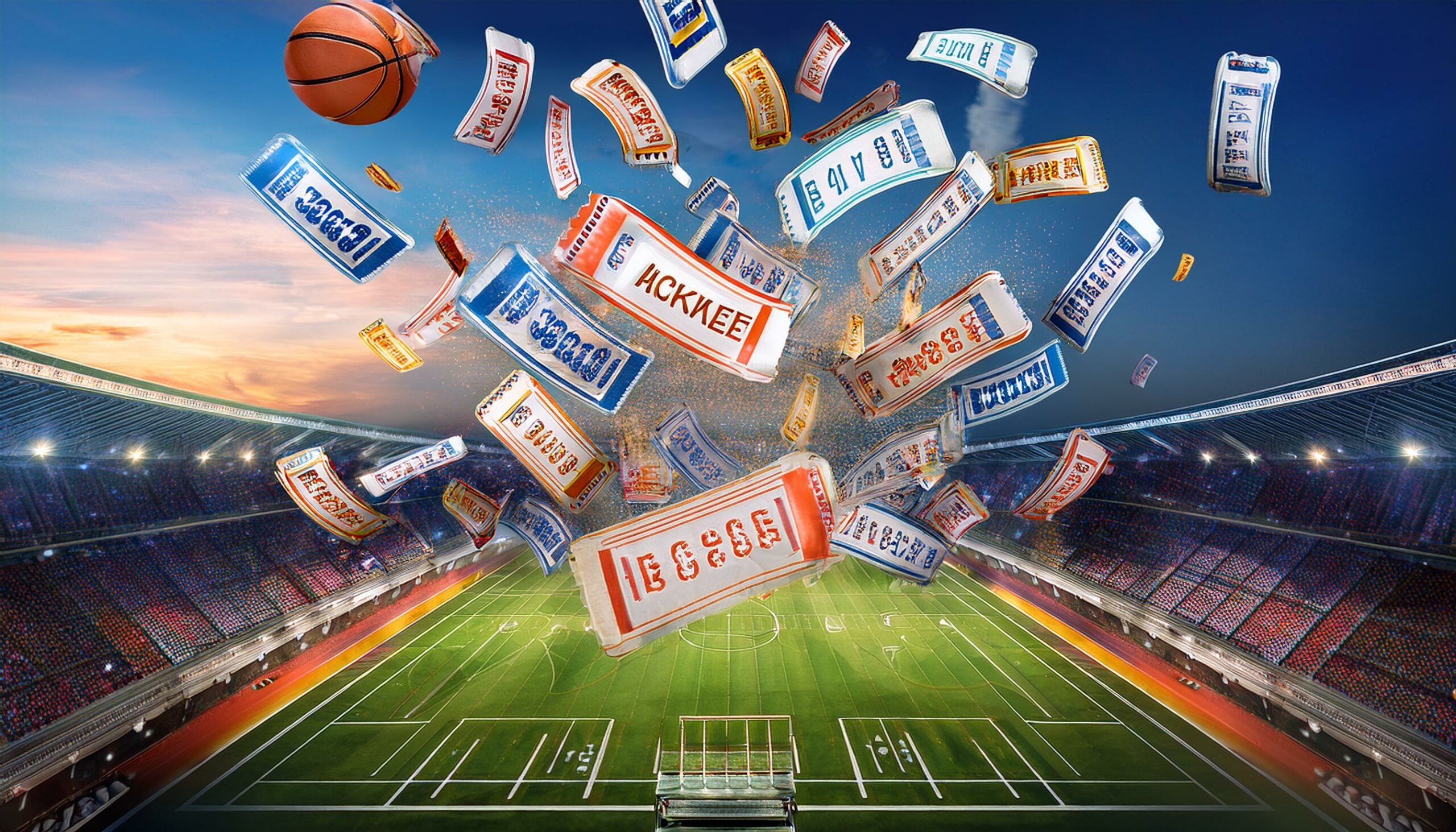 How to Make Big Wins on Live Sports Betting