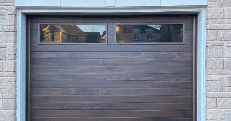Residential Garage Door Repair Toronto: Ensuring Safety, Security, and Convenience